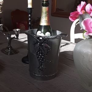 Champagne Chiller in the Style of Arthur Court